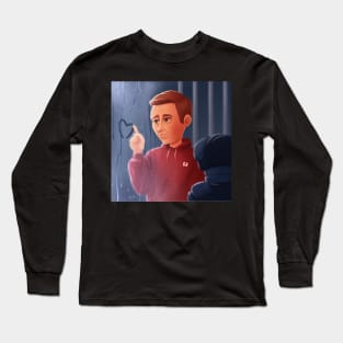 Alexei Navalny Russian Politician Support Long Sleeve T-Shirt